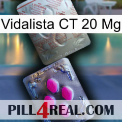 Vidalista CT 20Mg 38